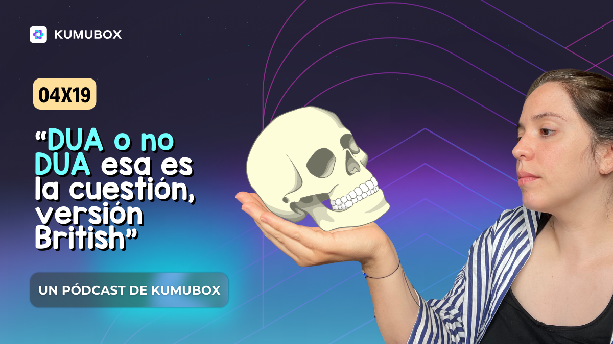 DUA en el aula: claves prácticas desde la experiencia británica