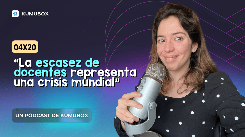 Portada del podcast de camino al cole Kumubox 04x20