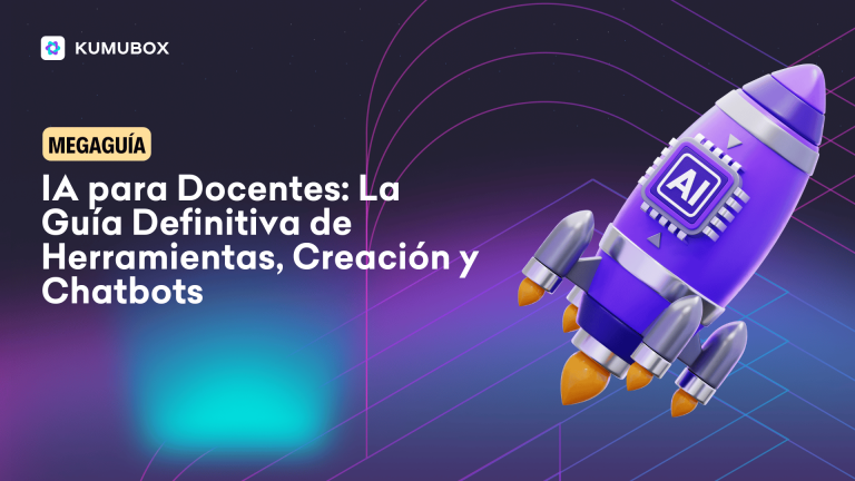 IA para Docentes: La Guía Definitiva de Herramientas, Creación y Chatbots