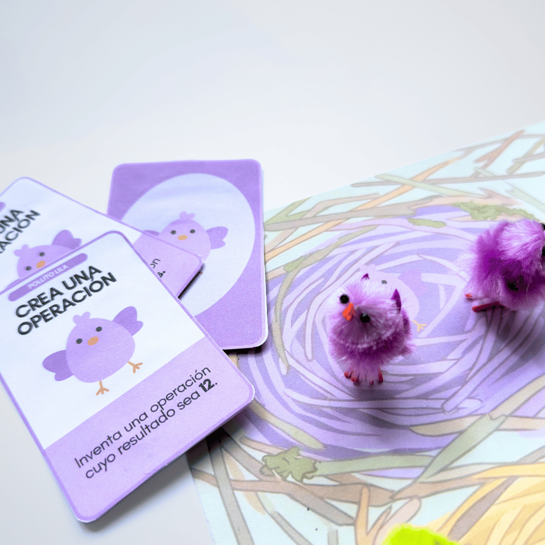 Tarjetas del recurso