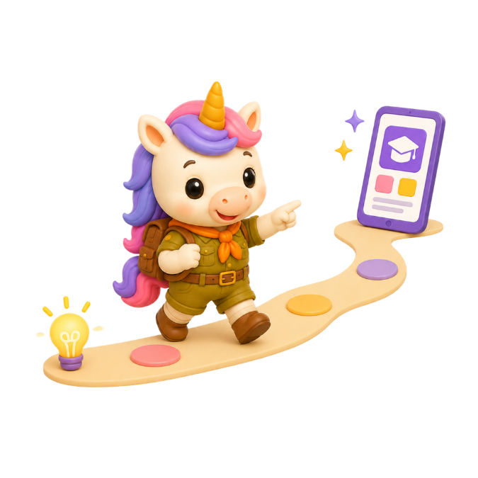 De una idea a una app educativa