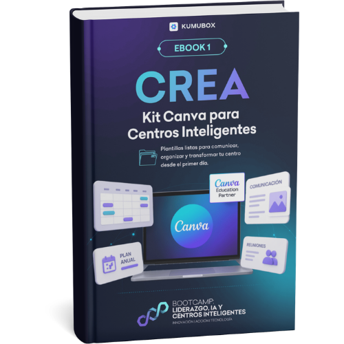 CREA: Kit Canva para Centros Inteligentes