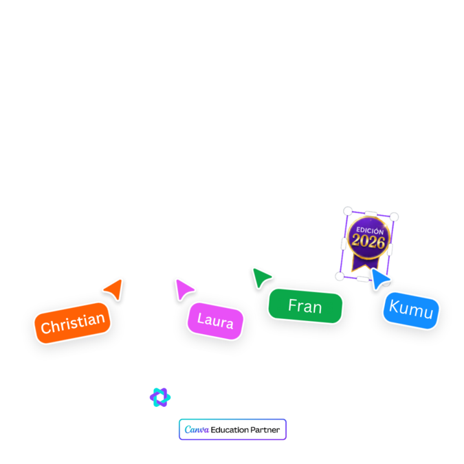 Canva Teachers Camp 2026