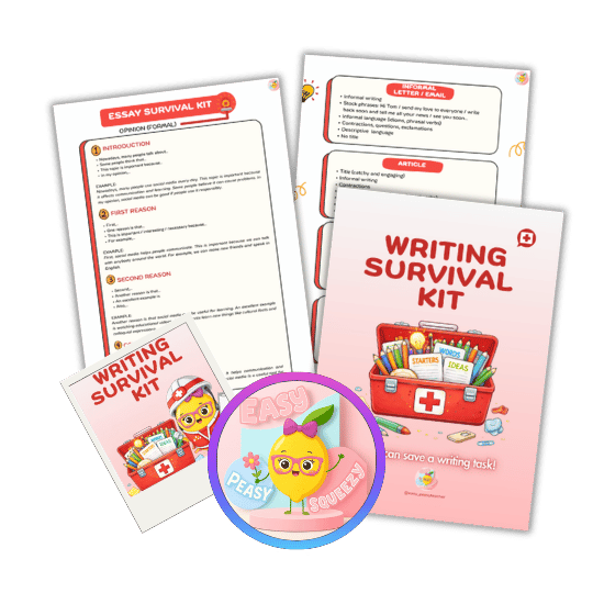Writing Survival Kit