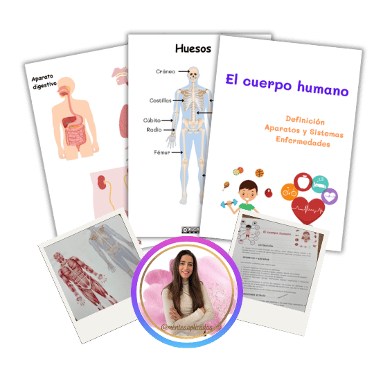 SDA: El cuerpo humano y hábitos saludables