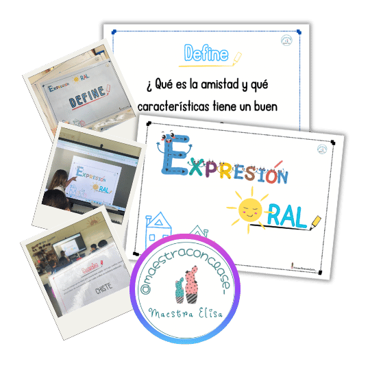 Tarjetas de oralidad