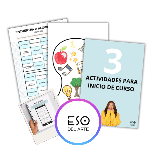 Actividades multinivel para inicio de curso