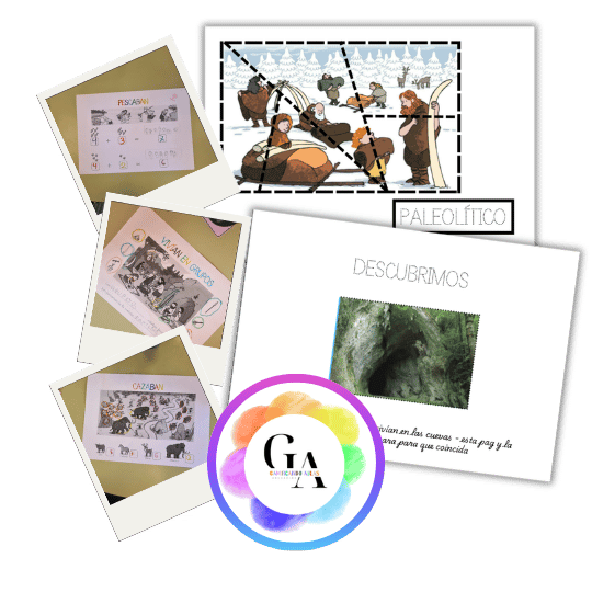 Proyecto Prehistoria