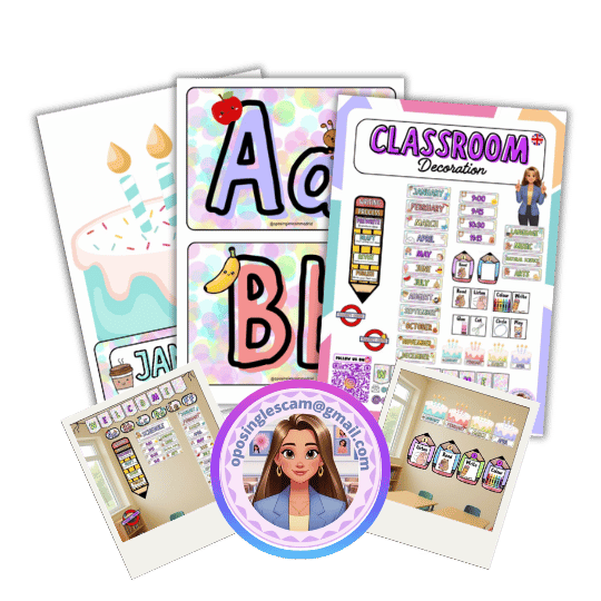 Classroom decoration