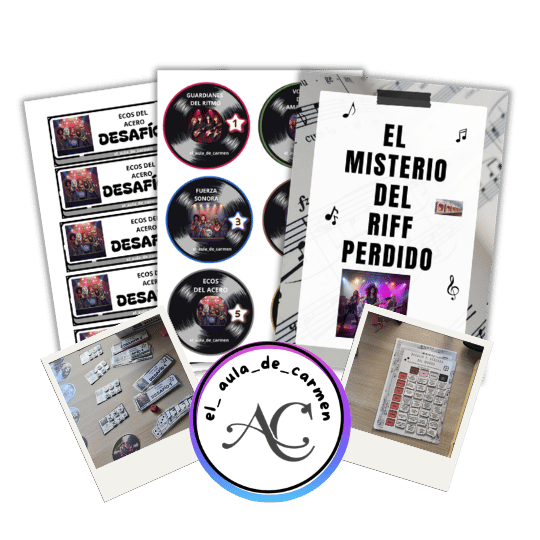 El misterio del riff perdido