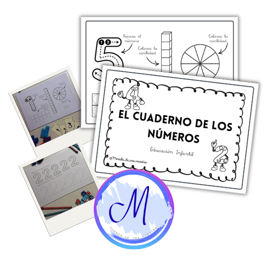 El cuaderno de los números