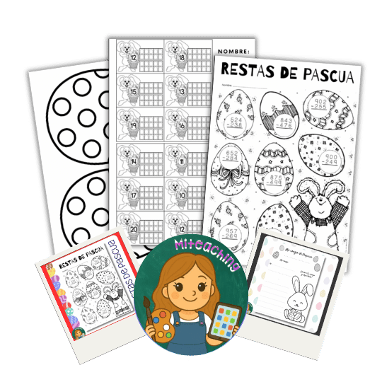 Súper Pack de Pascua