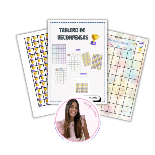 Tablero de recompensas