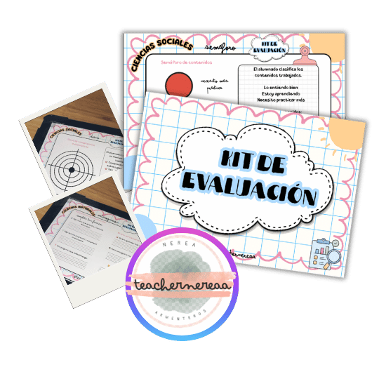 Kit de evaluación docente