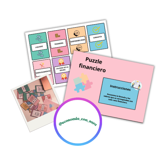 Puzzle Financiero
