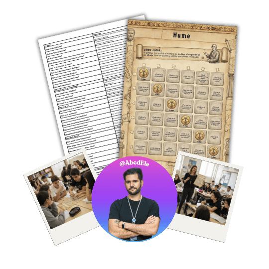 Hume - Tableros Autores Filosofía
