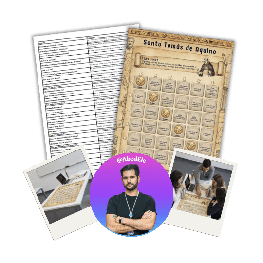 Santo Tomás - Tableros Autores Filosofía