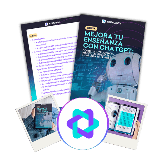 Ebook - Mejora tu enseñanza con ChatGPT