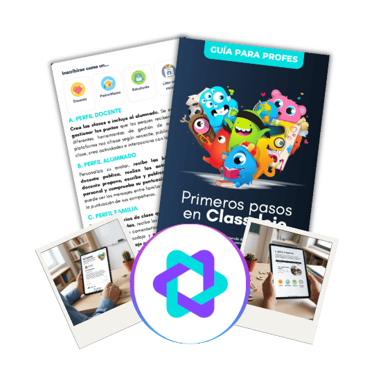 Guía - Primeros pasos con ClassDojo