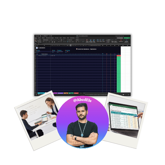 Control Asistencia Kumubox