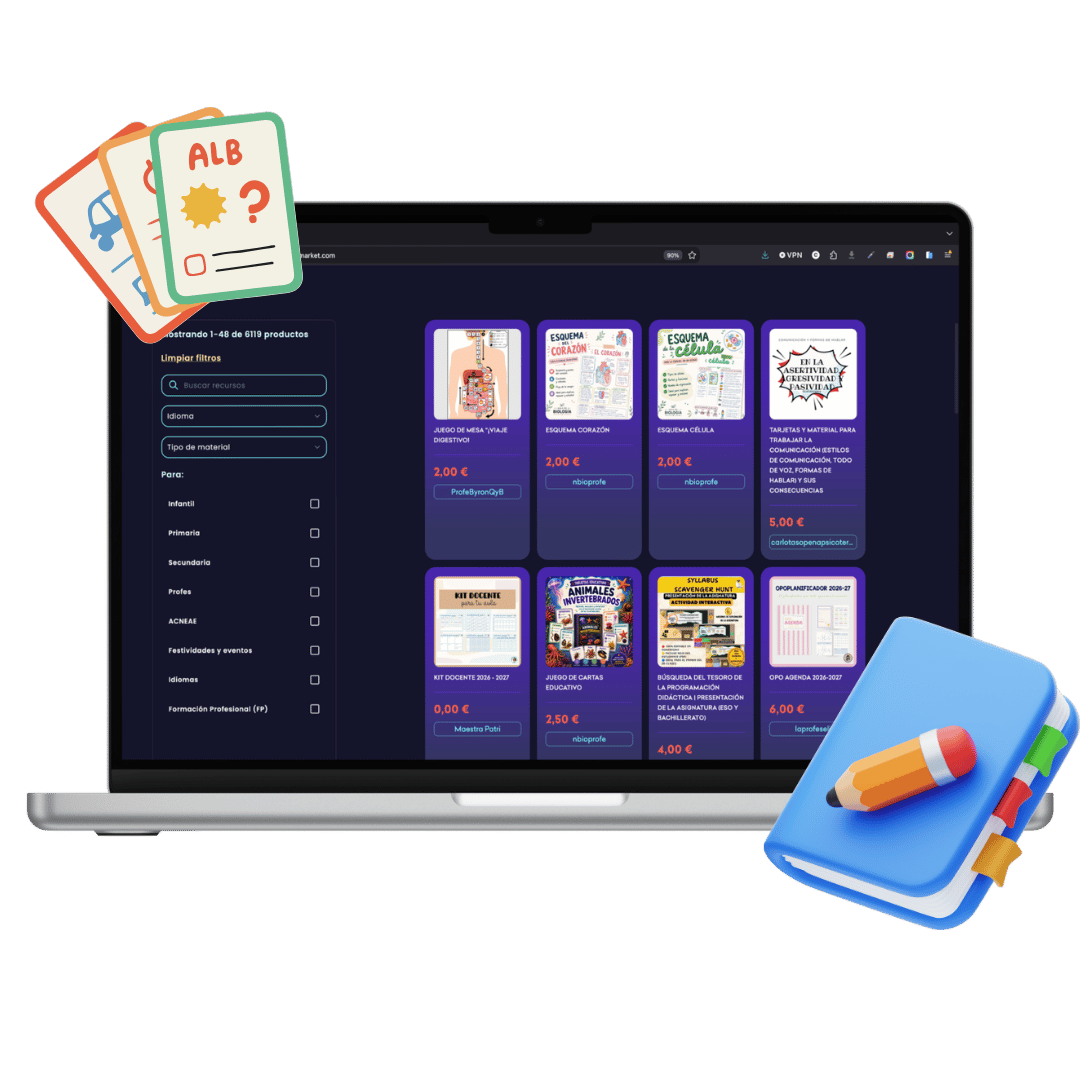 Creación de recursos educativos personalizados con la IA de Kumubox
