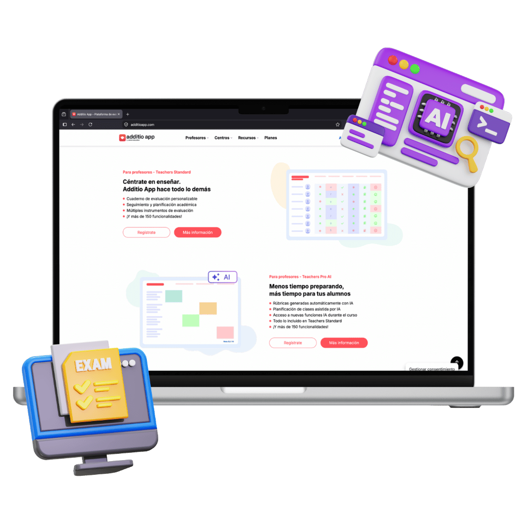 Additio Teachers Pro AI