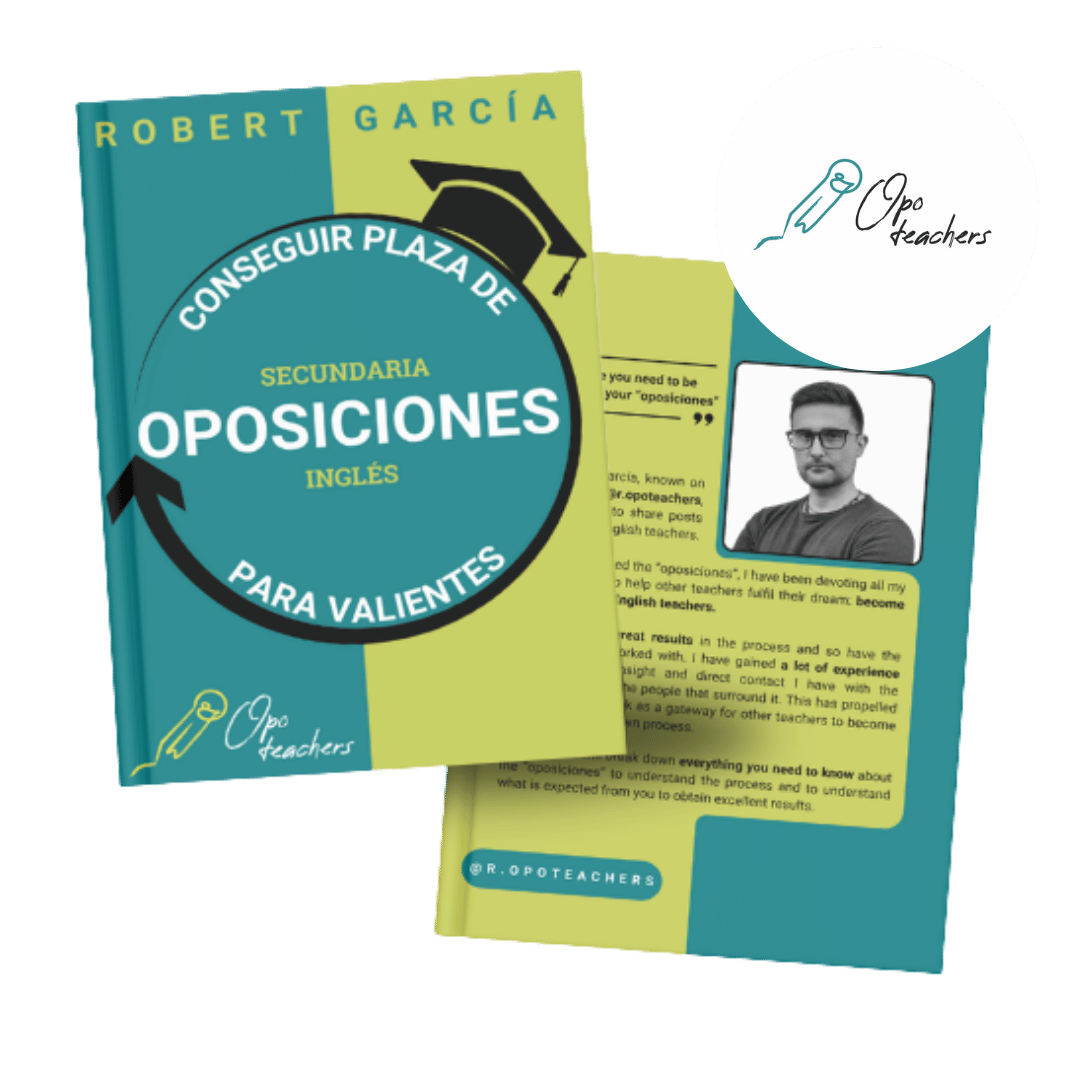 Libro «Conseguir plaza de oposiciones»