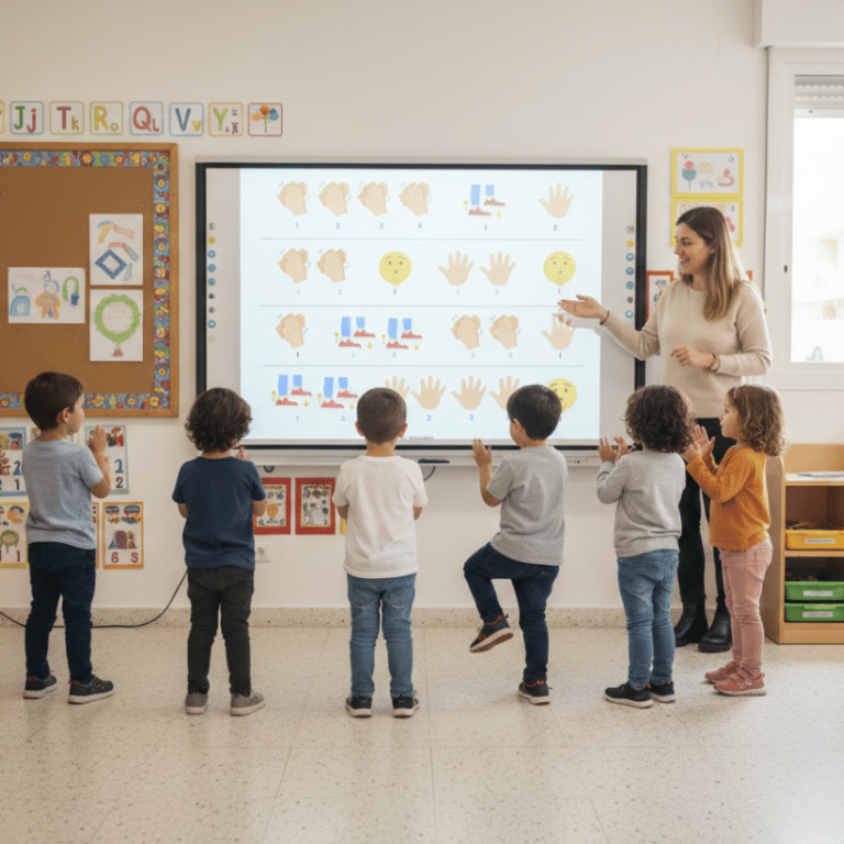 Música en verano: entonación, ritmo e instrumentos para Primaria