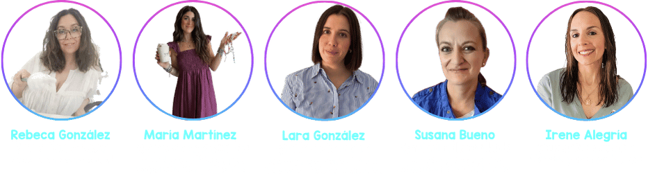 Creadores y creadoras del Megapack 2026 · Slide 02