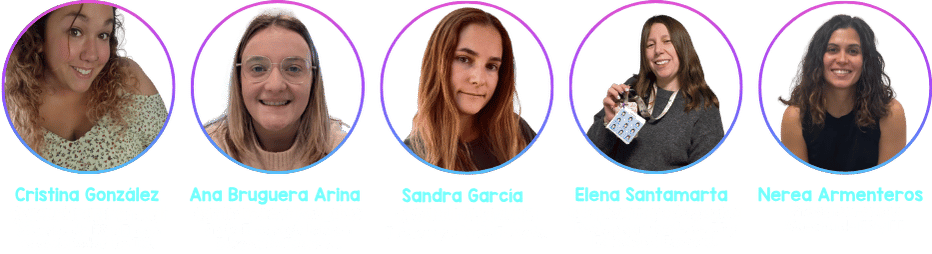 Creadores y creadoras del Megapack 2026 · Slide 13