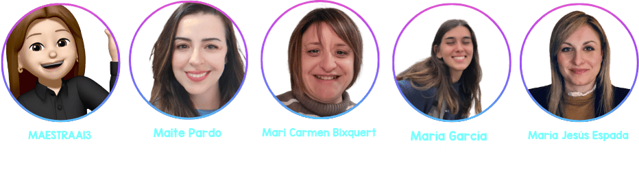 Creadores y creadoras del Megapack 2026 · Slide 19