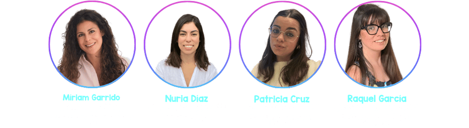 Creadores y creadoras del Megapack 2026 · Slide 21