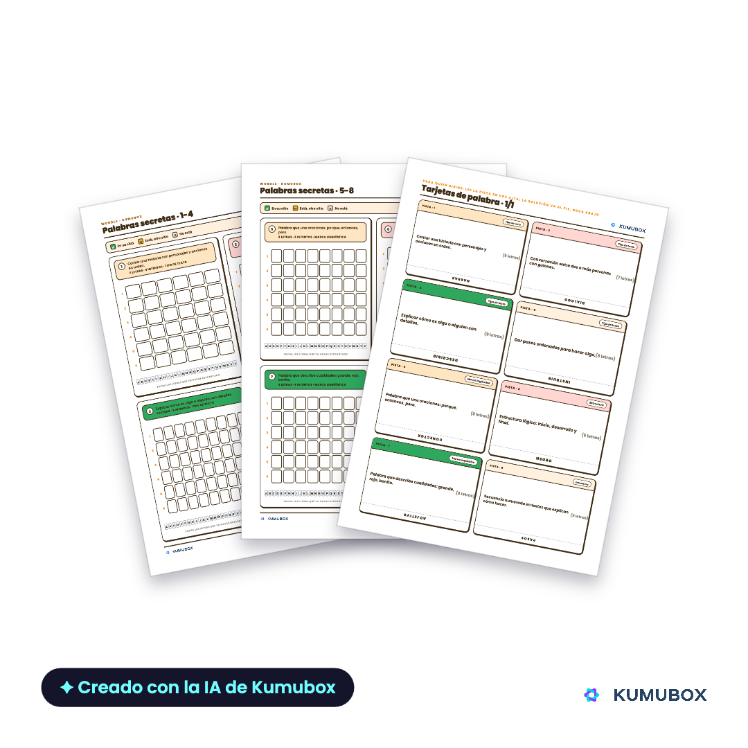 Tipos de texto: describir, narrar, dialogar e instruir
