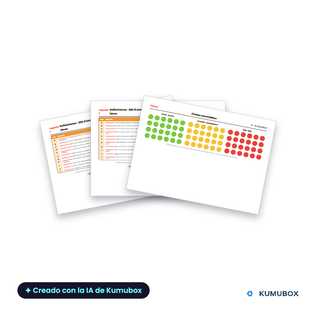 Estadística: tablas y gráficos
