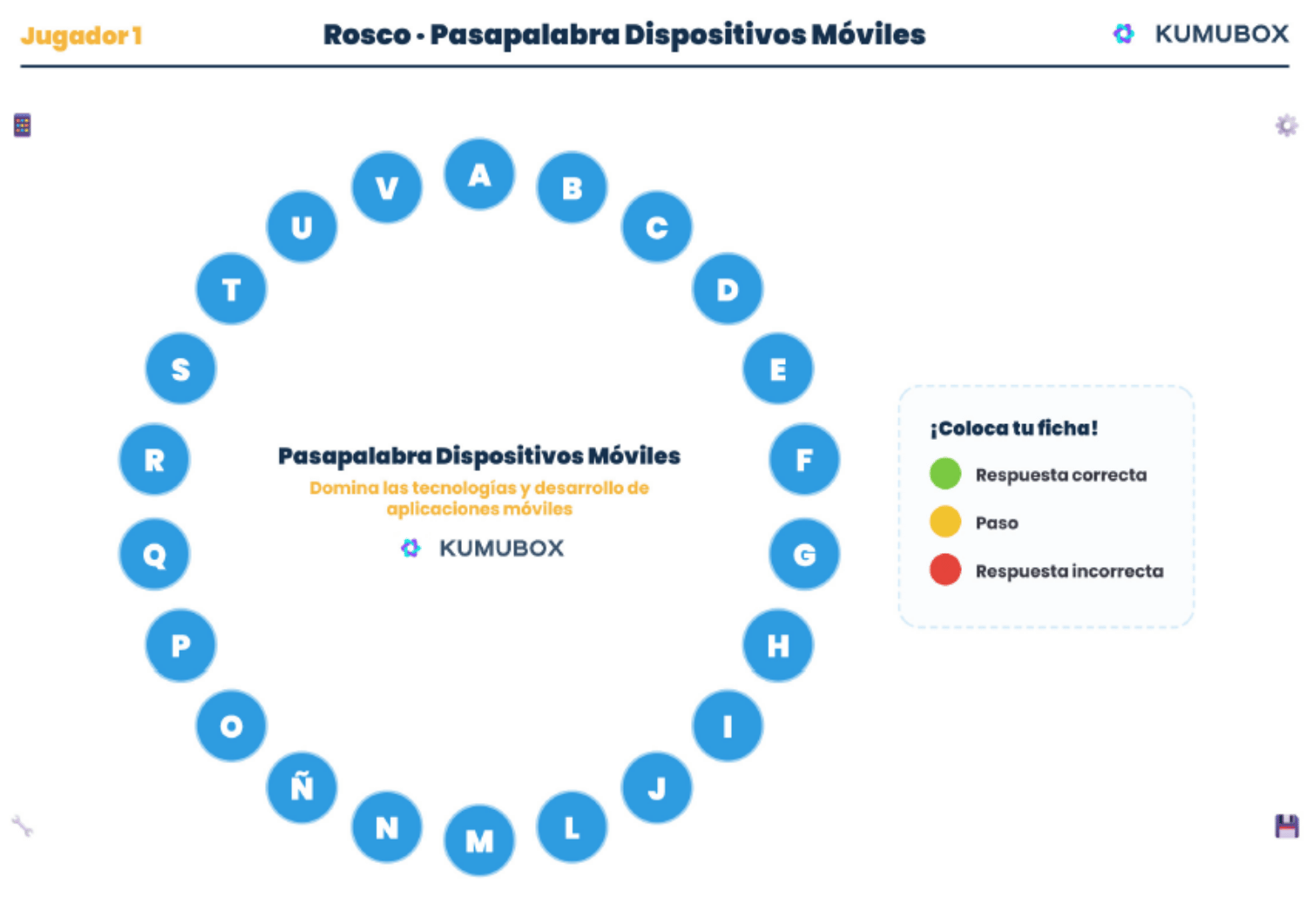 Rosco de definiciones